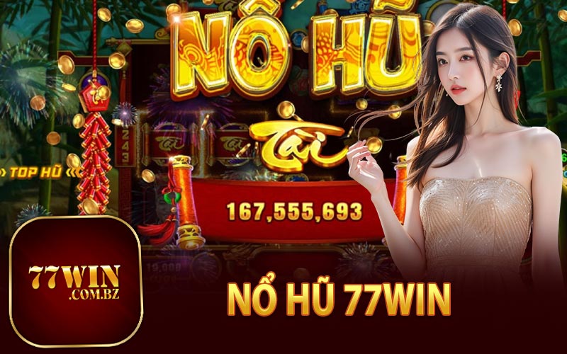 Nổ Hũ 77Win