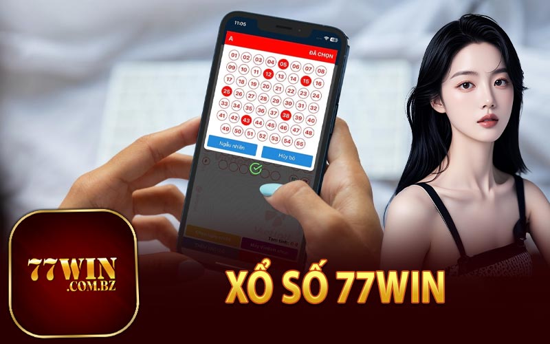 Xổ Số 77Win