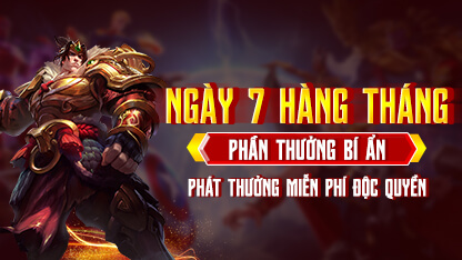 Ngày 7 hàng tháng