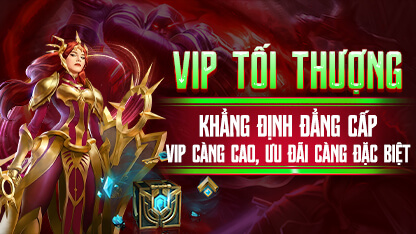 Vip tối thưởng