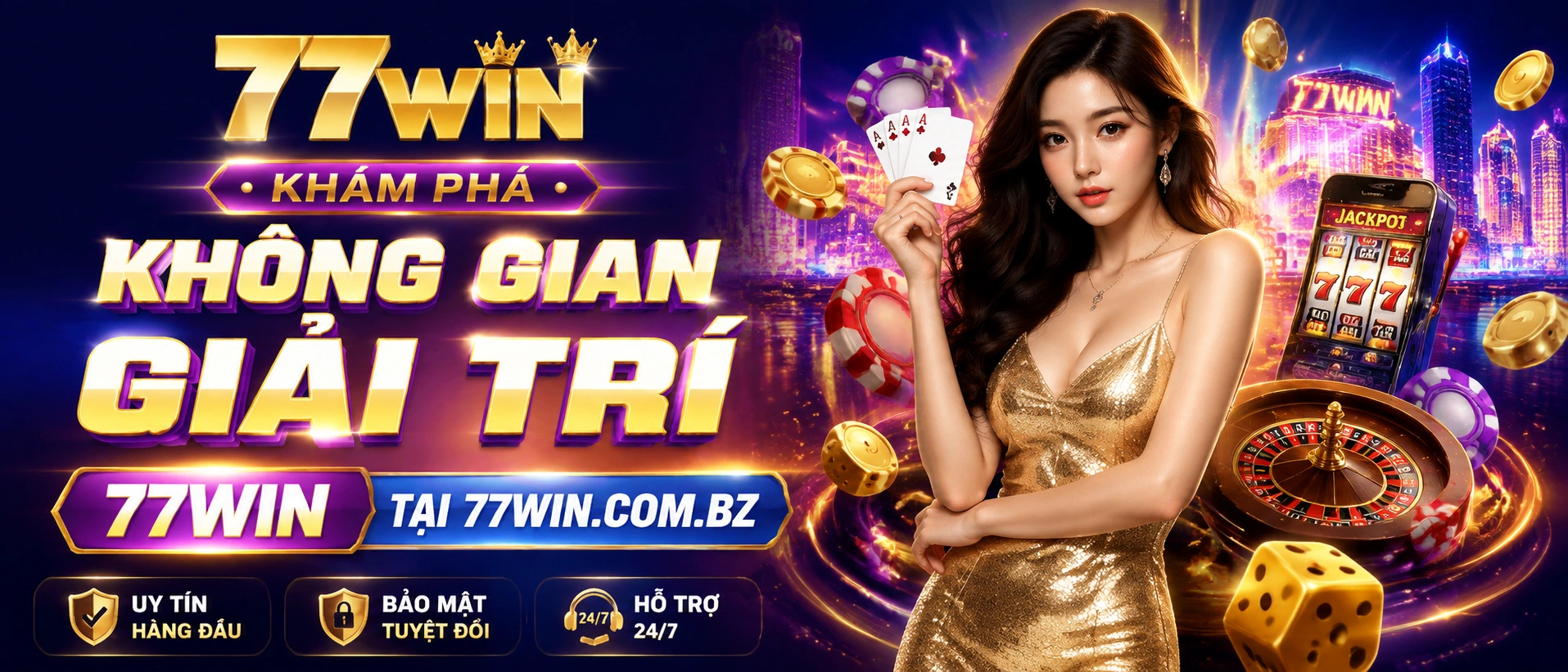 77win giao diện trò chơi