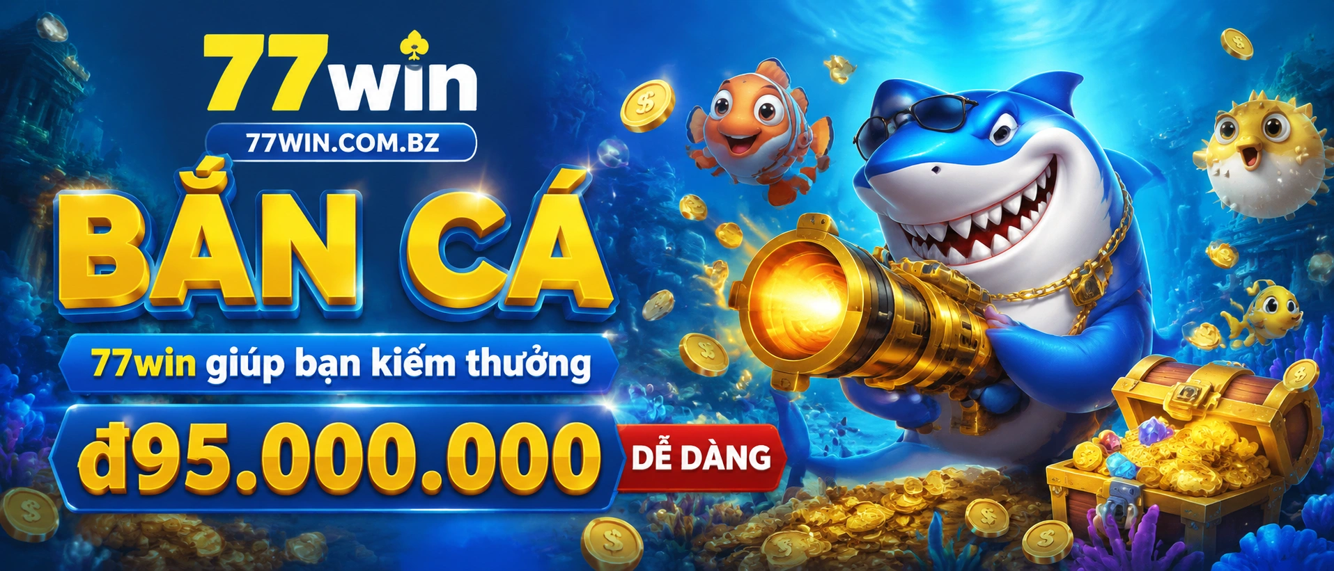 Mega Fishing